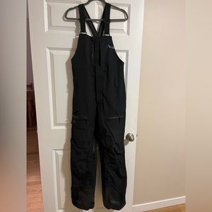 Trew Gear Chariot Bib - Blackout / M